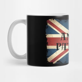 Angry Patriot Freedom For The People Mug